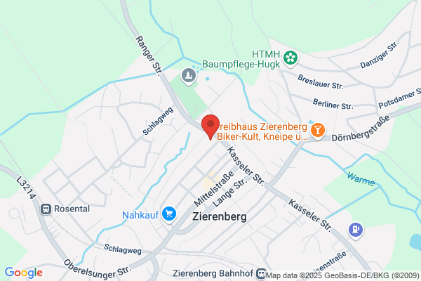 Rudolf Haus und Garten