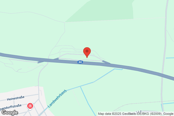 Serways Raststätte Bühleck Nord