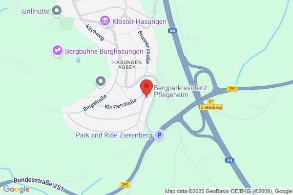 Bergparkresidenz Pflegeheim GmbH