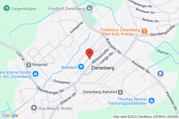 Ev. Pfarramt Zierenberg 2