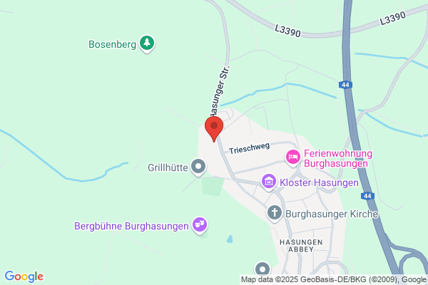Freiwillige Feuerwehr Burghasungen