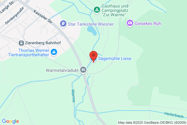 Sägemühle Liese