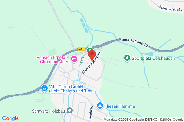 Das BBQ-Haus M. Weide