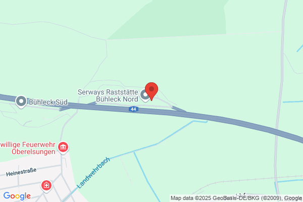 Autobahntankstelle Bühleck Süd