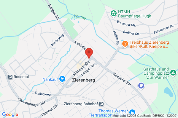 Zahnwerk Zierenberg