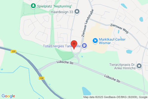 Matratzen Concord Filiale Wismar-Wendorf
