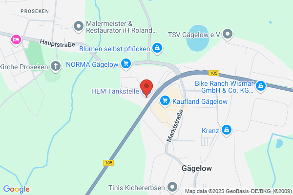 HEM-Tankstelle