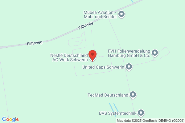 Nestlé Waters Deutschland AG