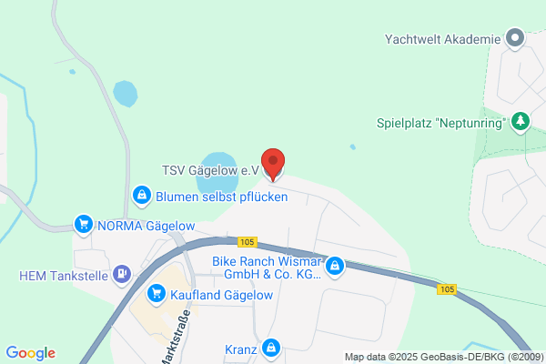 Tennis und Freizeitpark Gägelow GmbH