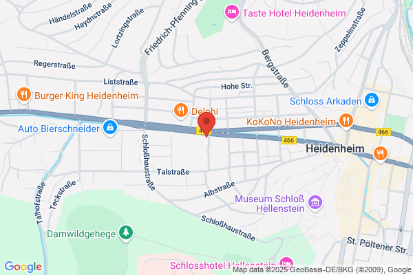 enerix Heidenheim - Photovoltaik & Stromspeicher