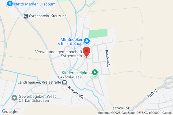 Gemeinde Syrgenstein