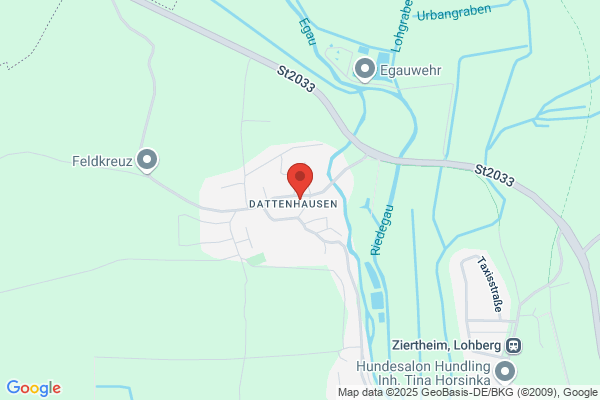 Gemeinde Ziertheim Feuerwehr OT Dattenhausen