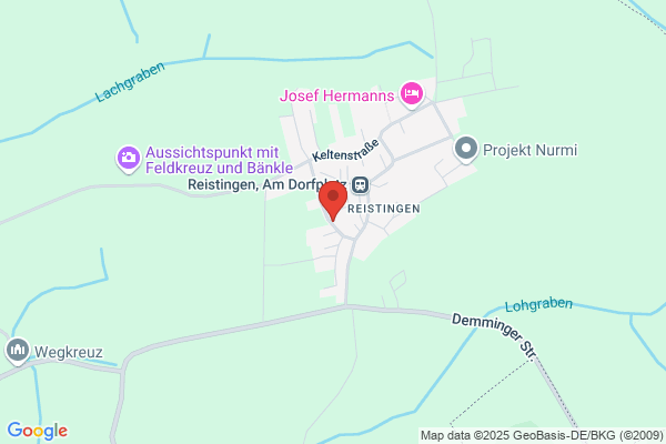 Gemeinde Ziertheim Feuerwehr OT Reistingen