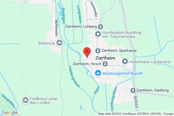 Kindergarten Ziertheim