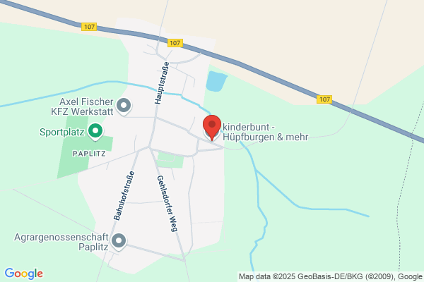 kinderbunt - Hüpfburgen & mehr