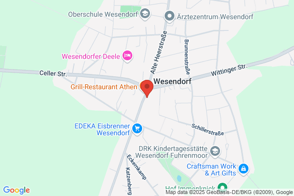 Tankstelle Techsa Landmaschinen- u. Kraftfahrzeugservice GmbH