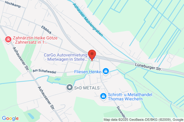 CASH Autovermietung