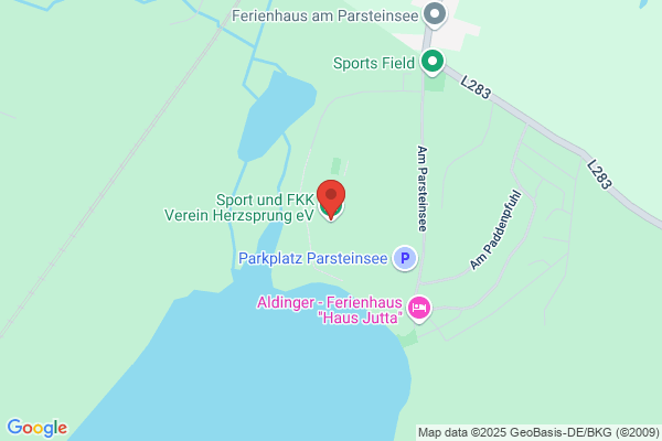 Naturisten Camp e.V. Herzsprung