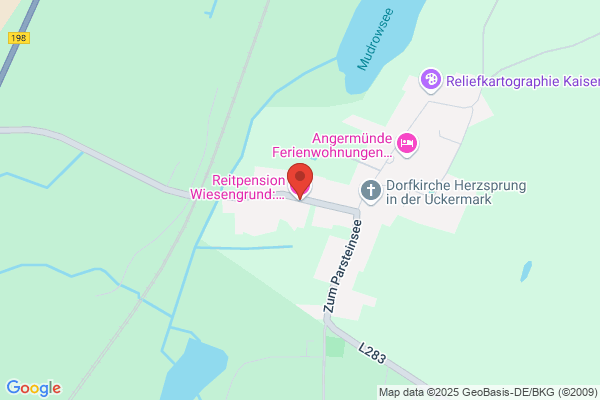 Reitpension am Wiesengrund