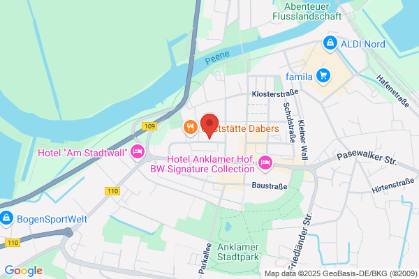 Agentur für Arbeit Anklam