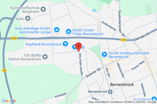 Eigentümergemeinschaft Geschäftshaus L-C-A
