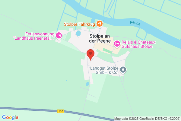 Neue Wege Peene-Nord-Verein zur regionalen Entwicklung e.V