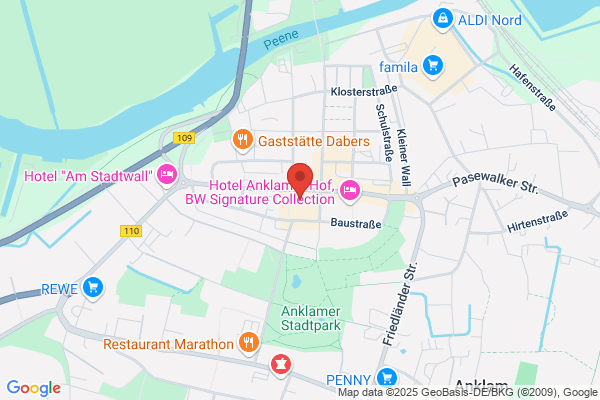 Stadtbäckerei- Der Hansebäcker GmbH