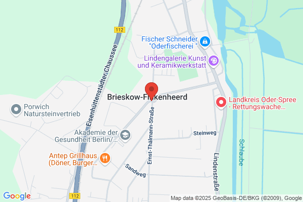 Amt Brieskow-Finkenheerd