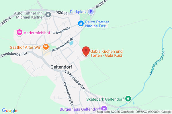 Backwaren u. Partyservice BackCafé