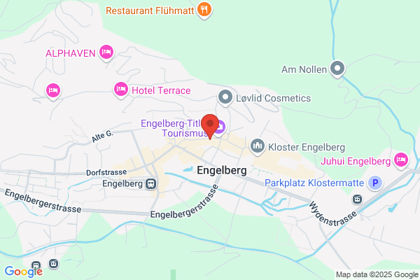 ESJ Spiele u. Unterhaltungs Geräte Engelberg