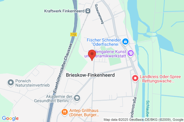 Freiwillige Feuerwehr Brieskow-Finkenheerd