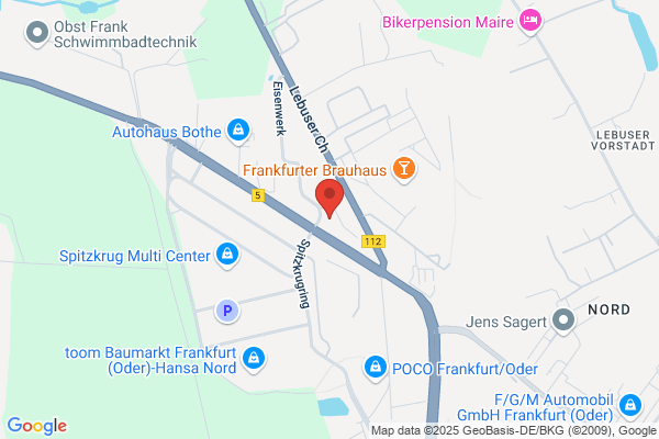 NFC Nutzfahrzeugcenter Oder-Spree GmbH