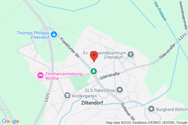 Raiffeisen Handels- und Dienstleistungsgenossenschaft Oder/Sree eG