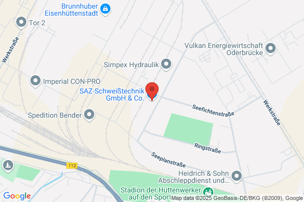 SAZ Schweißtechnik GmbH & Co KG EKO
