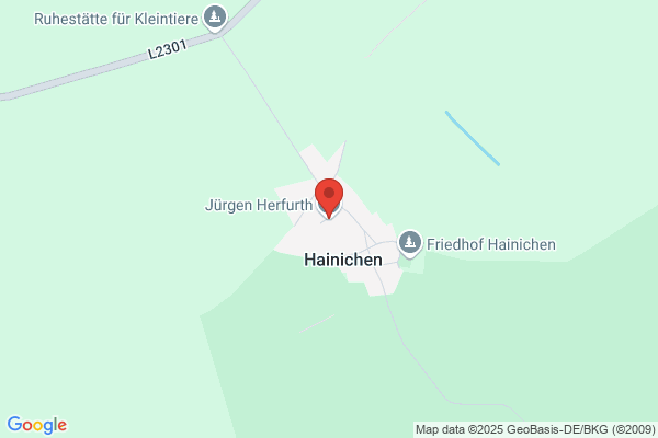 Jürgen Herfurth Tierfriedhof