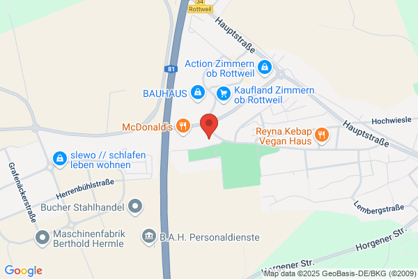 Fressnapf Zimmern ob Rottweil