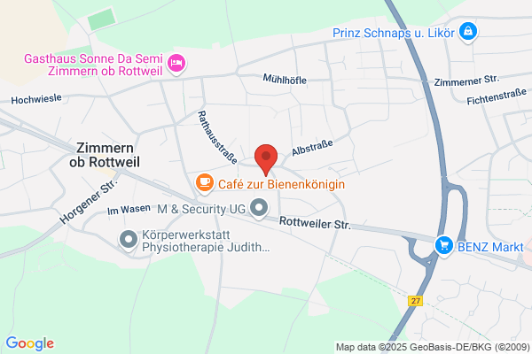 Altenzentrum St. Konrad Stiftung St. Franziskus Heiligenbronn