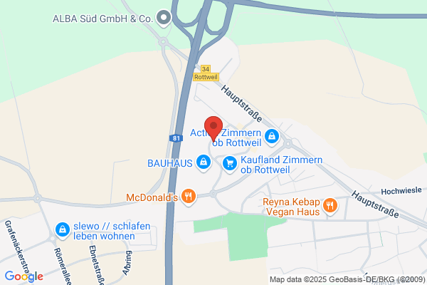 Comazo-Herstellerverkauf