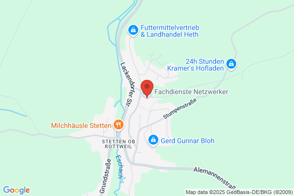 Fachdienste Netzwerker und Netzwerker e.V.
