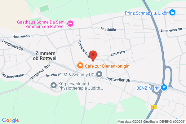 Gemeinnützige Gesellsch. der Arbeiterwohlfahrt Rottweil mbH