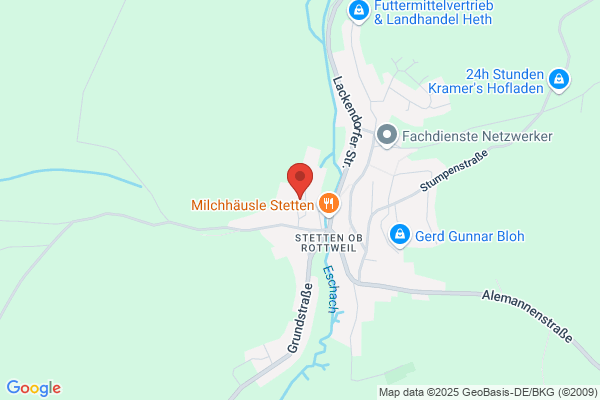 Ortschaftsverwaltung Stetten