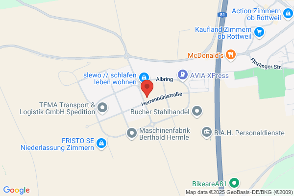 Sauter Mechanik GmbH