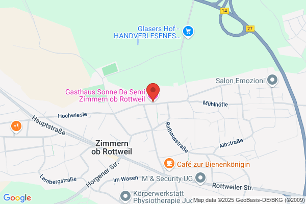 Schwyzer Stübli