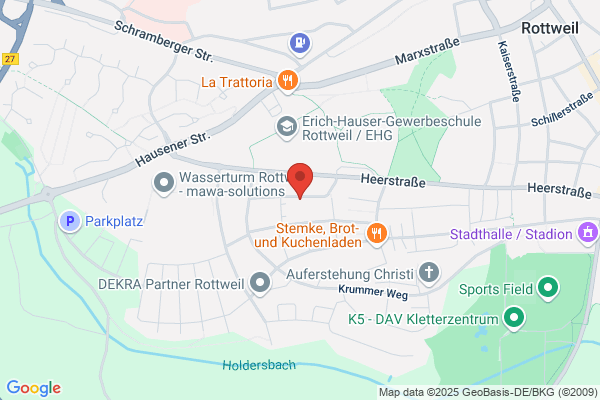 Baloise - Generalagentur Frank Gruhler in Rottweil