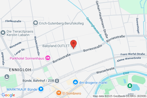Babyparadies Theiss