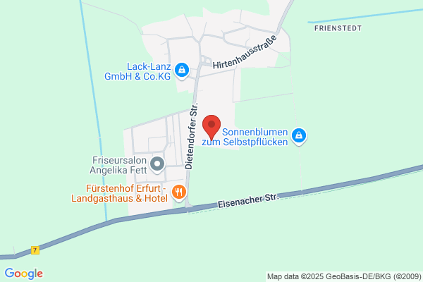 Agrar - GmbH Frienstedt