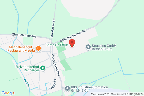 HVG GmbH Erfurt