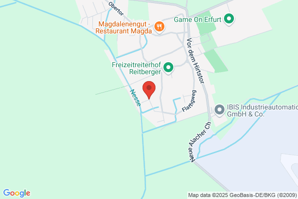 MARBOS Sanierungssysteme Spezialbaustoffe GmbH Büro Erfurt