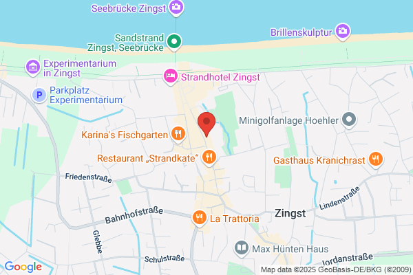 Gute Jacke Zingst