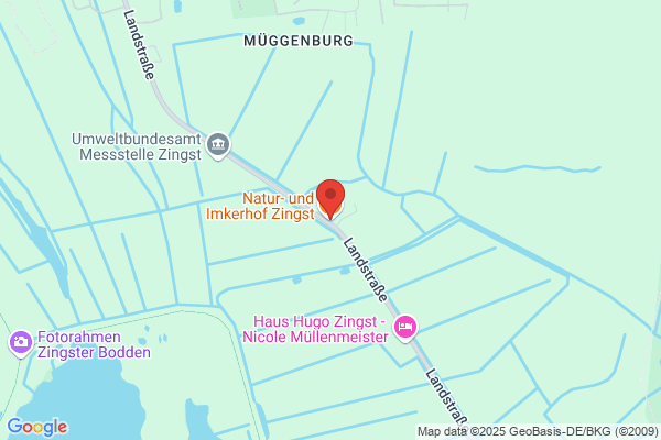 Natur- und Imkerhof Zingst